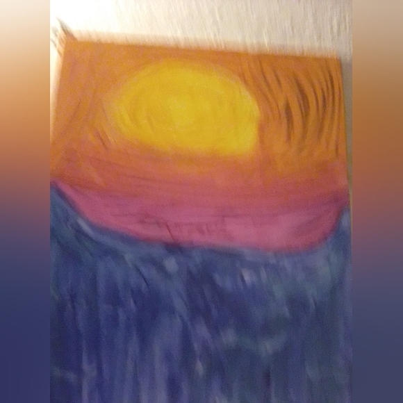 Paintings I made - Picture 2 of 2